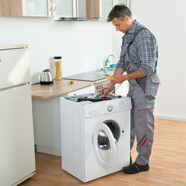 do you offer any warranties or guarantees on your washer repair work in Bell Acres Pennsylvania